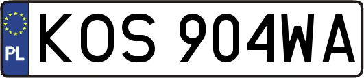 KOS904WA