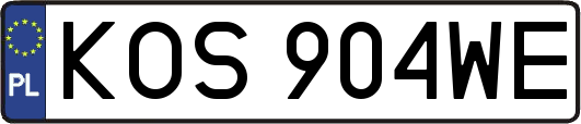 KOS904WE