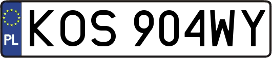 KOS904WY
