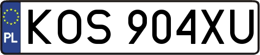 KOS904XU