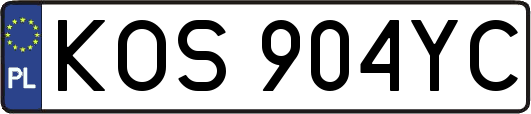 KOS904YC
