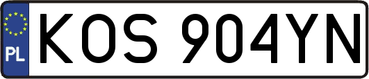 KOS904YN