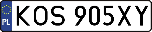 KOS905XY