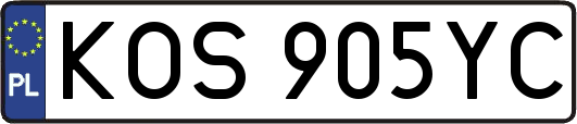 KOS905YC