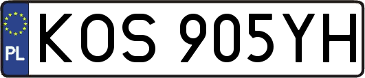 KOS905YH