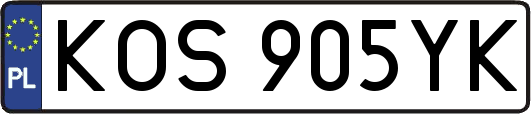 KOS905YK