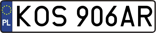 KOS906AR