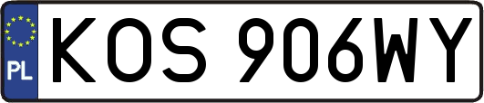 KOS906WY