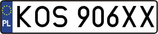 KOS906XX