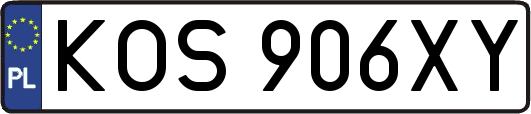 KOS906XY
