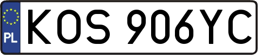KOS906YC