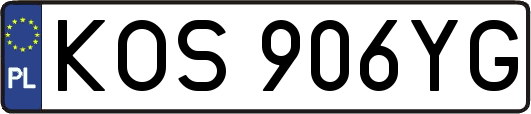 KOS906YG