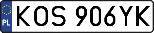 KOS906YK
