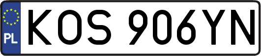 KOS906YN