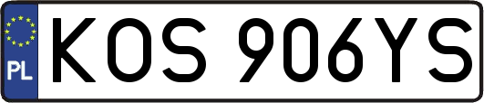 KOS906YS