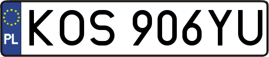 KOS906YU
