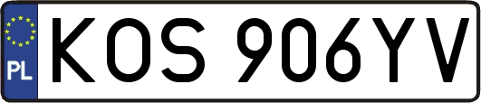 KOS906YV