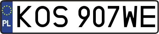 KOS907WE
