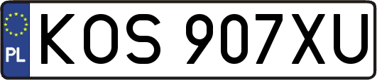 KOS907XU