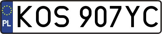 KOS907YC