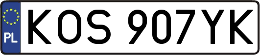 KOS907YK