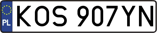 KOS907YN