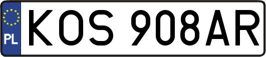 KOS908AR
