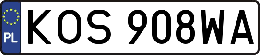 KOS908WA