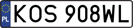 KOS908WL
