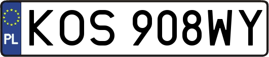 KOS908WY