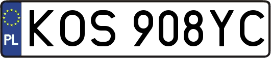 KOS908YC