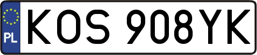 KOS908YK
