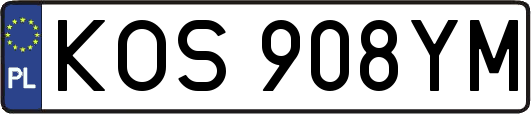 KOS908YM