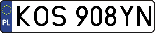 KOS908YN