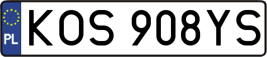 KOS908YS