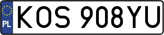 KOS908YU