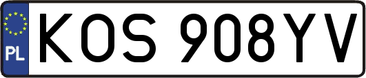 KOS908YV