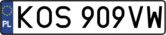 KOS909VW