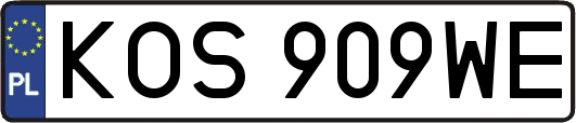 KOS909WE