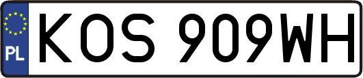 KOS909WH
