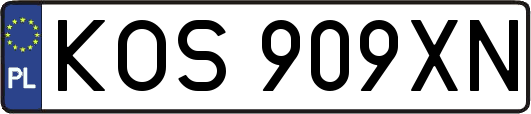 KOS909XN