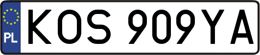 KOS909YA