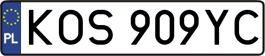 KOS909YC