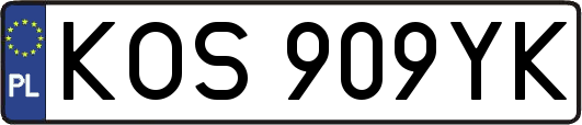 KOS909YK