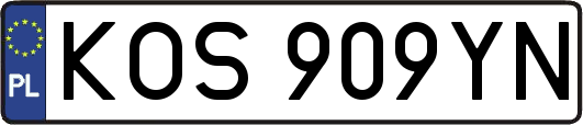 KOS909YN
