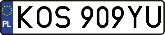 KOS909YU
