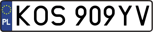 KOS909YV