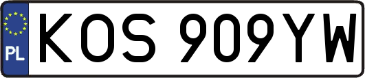 KOS909YW