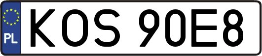 KOS90E8