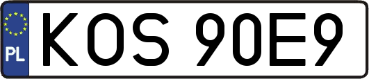 KOS90E9
